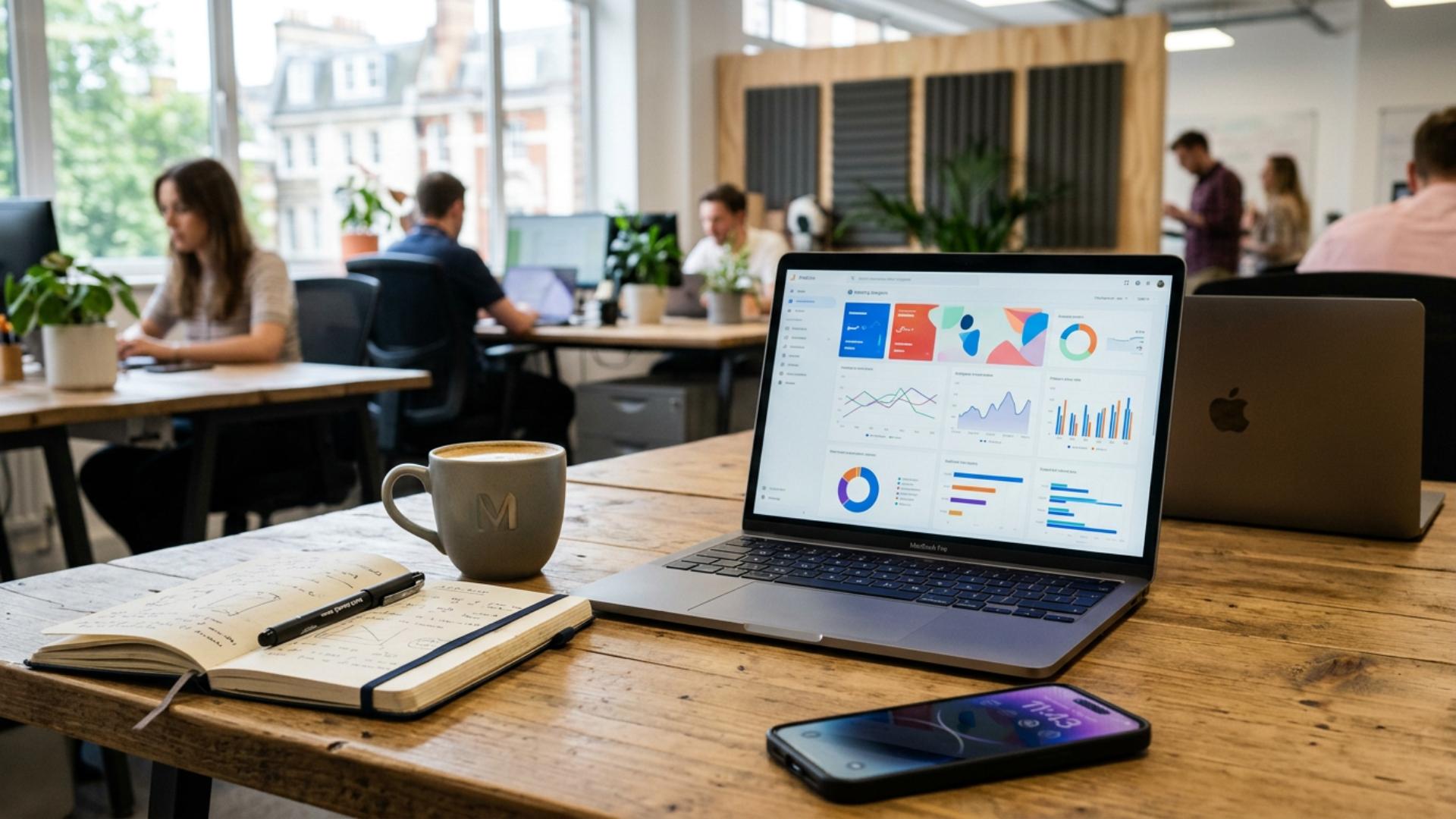 Full-Service UK Marketing Agencies for Small and Large Businesses